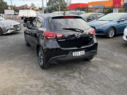 2017 MAZDA MAZDA2 MAXX