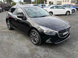 2017 MAZDA MAZDA2 MAXX