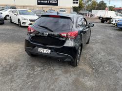 2017 MAZDA MAZDA2 MAXX