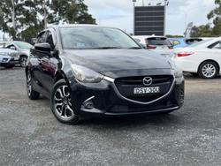 2017 MAZDA MAZDA2 MAXX