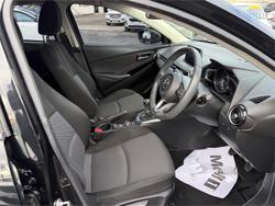 2017 MAZDA MAZDA2 MAXX