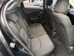 2017 MAZDA MAZDA2 MAXX