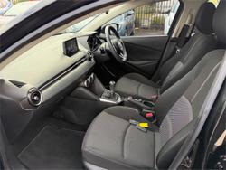 2017 MAZDA MAZDA2 MAXX