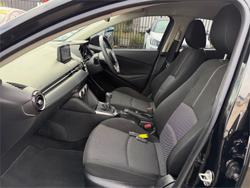 2017 MAZDA MAZDA2 MAXX
