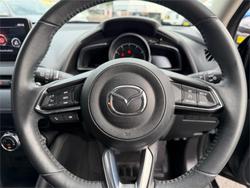 2017 MAZDA MAZDA2 MAXX