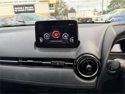 2017 MAZDA MAZDA2 MAXX