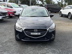 2017 MAZDA MAZDA2 MAXX
