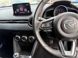 2017 MAZDA MAZDA2 MAXX