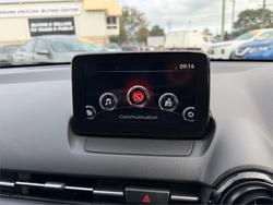 2017 MAZDA MAZDA2 MAXX