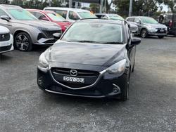 2017 MAZDA MAZDA2 MAXX