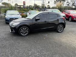 2017 MAZDA MAZDA2 MAXX
