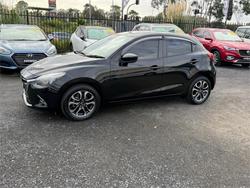 2017 MAZDA MAZDA2 MAXX