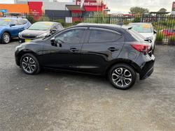 2017 MAZDA MAZDA2 MAXX