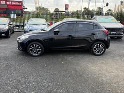 2017 MAZDA MAZDA2 MAXX