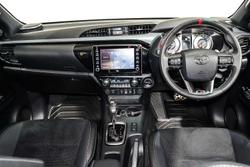 2025 Toyota Hilux GR Sport