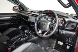 2025 Toyota Hilux GR Sport