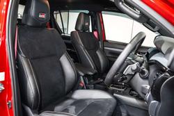2025 Toyota Hilux GR Sport