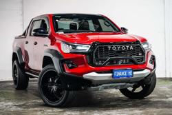 2025 Toyota Hilux GR Sport