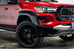 2025 Toyota Hilux GR Sport