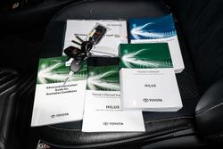 2025 Toyota Hilux GR Sport