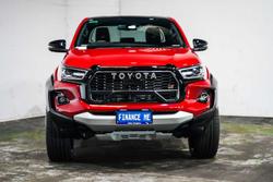 2025 Toyota Hilux GR Sport