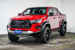 2025 Toyota Hilux GR Sport