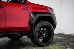 2025 Toyota Hilux GR Sport