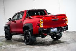 2025 Toyota Hilux GR Sport