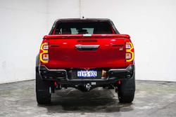 2025 Toyota Hilux GR Sport