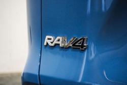 2023 Toyota RAV4 Cruiser