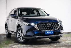 2022 Mazda CX-5 G20 Maxx