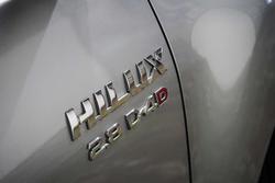 2022 Toyota Hilux SR5