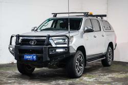 2022 Toyota Hilux SR5