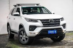 2023 Toyota Fortuner GXL