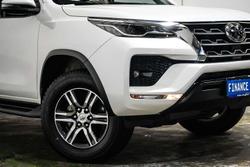2023 Toyota Fortuner GXL