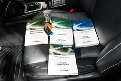 2023 Toyota Fortuner GXL
