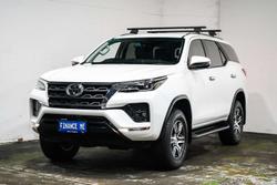 2023 Toyota Fortuner GXL