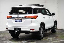 2023 Toyota Fortuner GXL