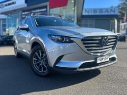 2022 Mazda CX-9 Sport