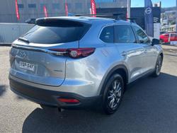 2022 Mazda CX-9 Sport