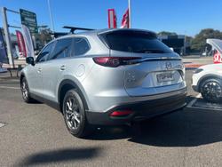 2022 Mazda CX-9 Sport