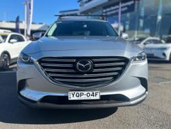 2022 Mazda CX-9 Sport