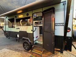 2026 Vivid Caravans Voyager