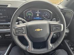 2026 Chevrolet Silverado 1500 LTZ Premium W/Tech Pack