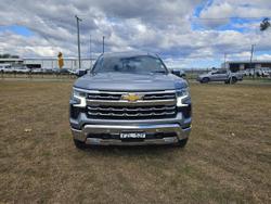 2026 Chevrolet Silverado 1500 LTZ Premium W/Tech Pack