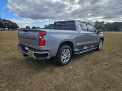 2026 Chevrolet Silverado 1500 LTZ Premium W/Tech Pack