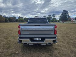2026 Chevrolet Silverado 1500 LTZ Premium W/Tech Pack