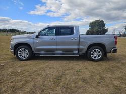 2026 Chevrolet Silverado 1500 LTZ Premium W/Tech Pack