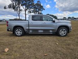 2026 Chevrolet Silverado 1500 LTZ Premium W/Tech Pack