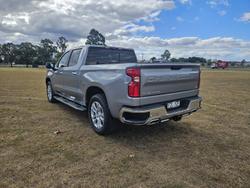 2026 Chevrolet Silverado 1500 LTZ Premium W/Tech Pack